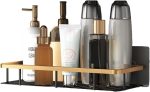 Steady Aluminum bathroom organizer