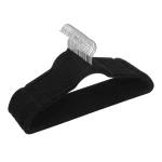 10 Pcs Velvet clothing hangers