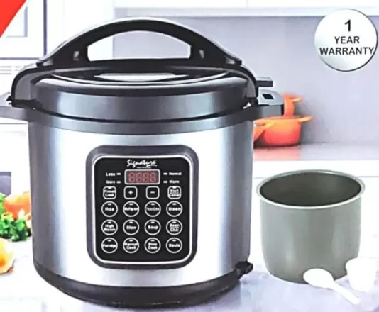Electric-Pressure-Cooker