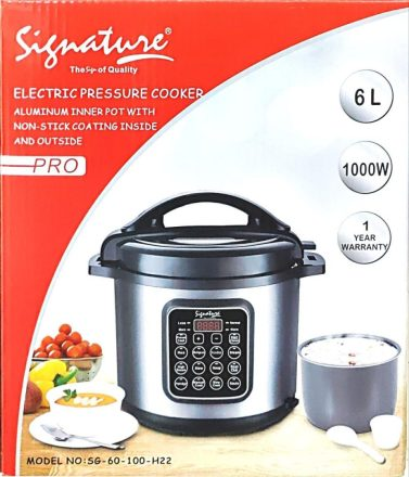 pressure cooker