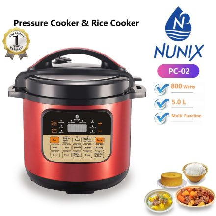 pressure cooker