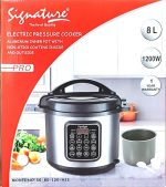 8L Signature Pressure Cooker