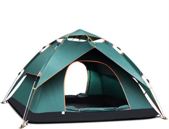 pop-up camping tent