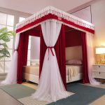 Canopy 4 Stand Palace Mosquito Nets