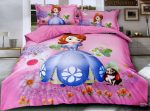 cartoon themed duvet