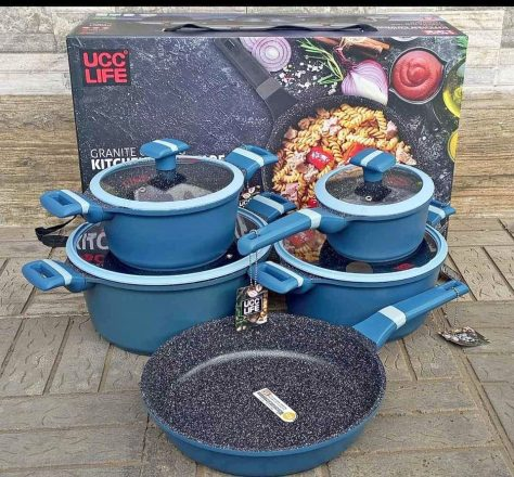 granite cookware set