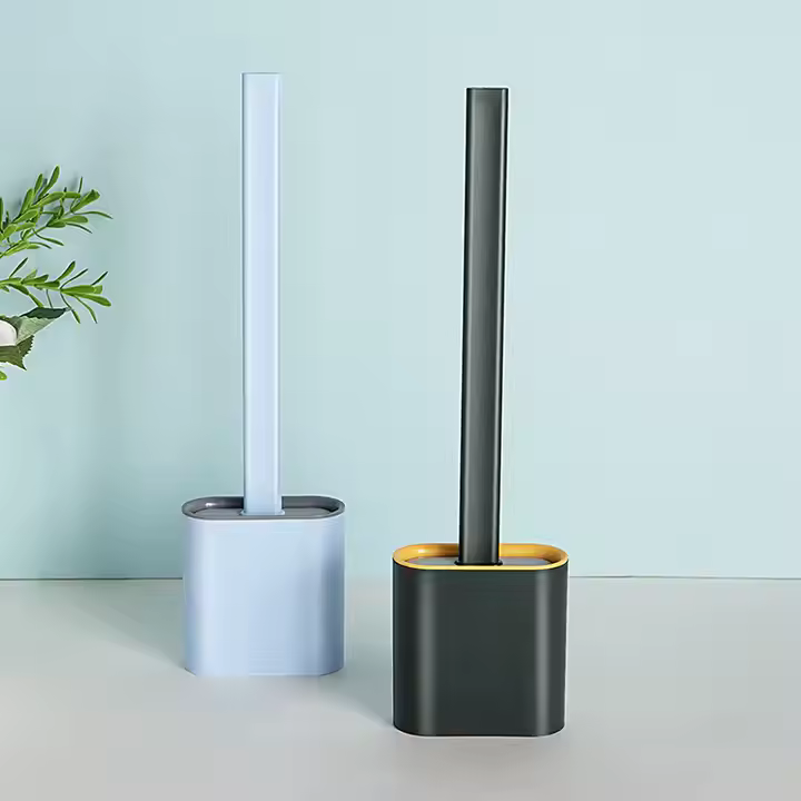 Silicon Toilet Brush