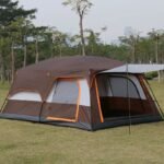 Luxury Family Camping Tent