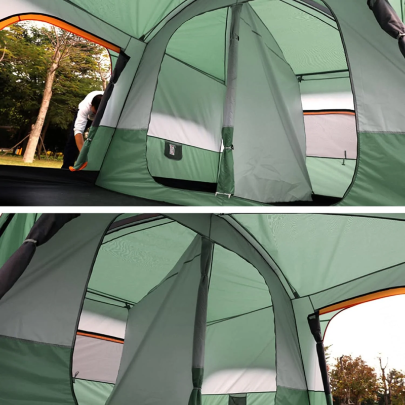 Luxury Family Camping Tent - Image 5