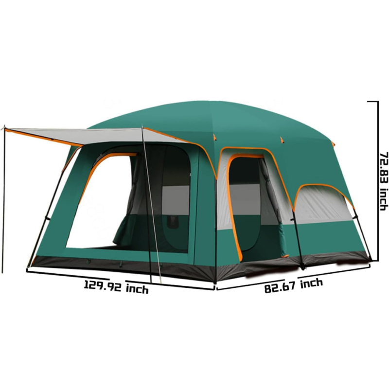 Luxury Family Camping Tent - Image 6