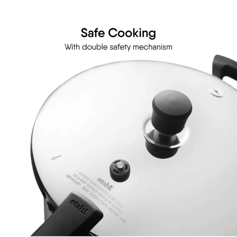 Stahi Xpress Pressure Cooker - Image 4