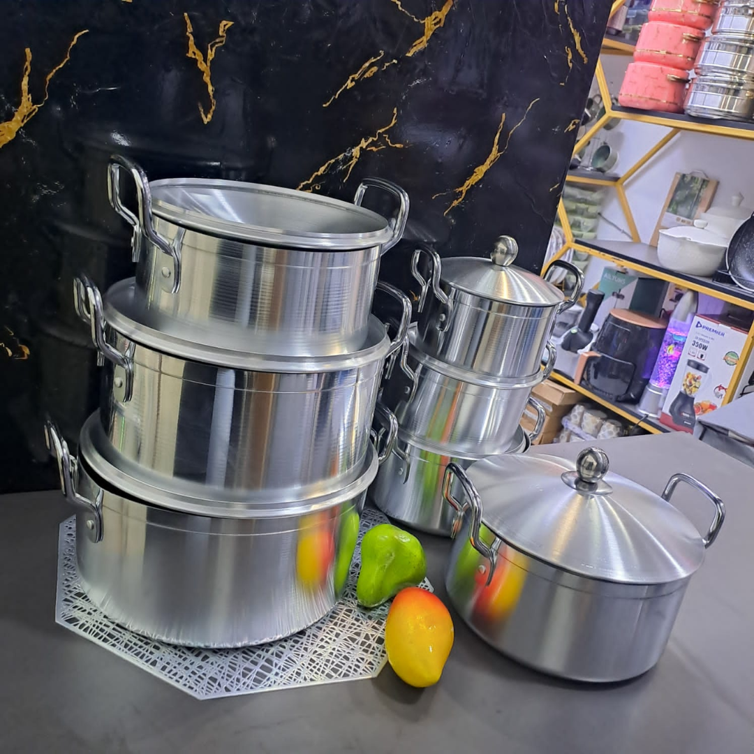 14pcs original tornado cookware set