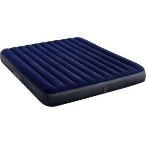 6x6 Intex Inflatable Downy Airbed