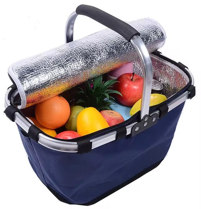Picnic Insulation Basket