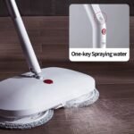 2 in 1 Wireless Electric mop