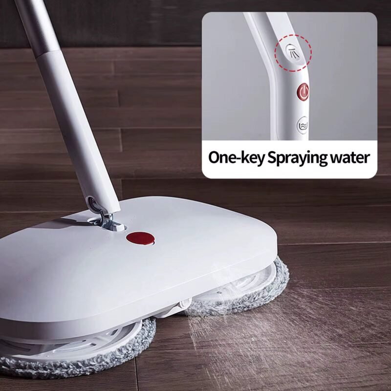 2 in 1 Wireless Electric mop