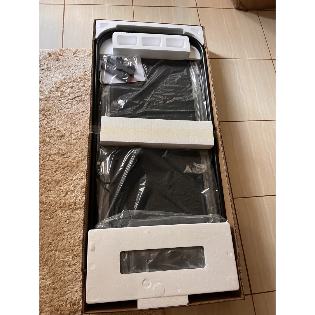 Walking pad package